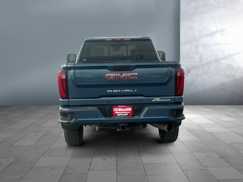 2025 GMC Sierra 3500HD Denali