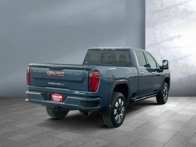 2025 GMC Sierra 3500HD Denali