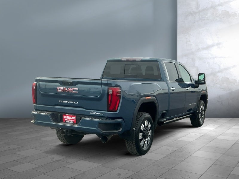 2025 GMC Sierra 3500HD Denali