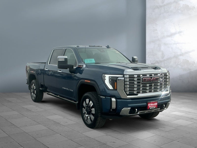 2025 GMC Sierra 3500HD Denali