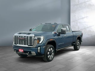 2025 GMC Sierra 3500HD Denali