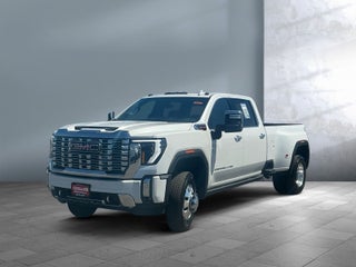 2025 GMC Sierra 3500HD Denali