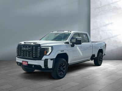 2025 GMC Sierra 2500HD Denali Ultimate