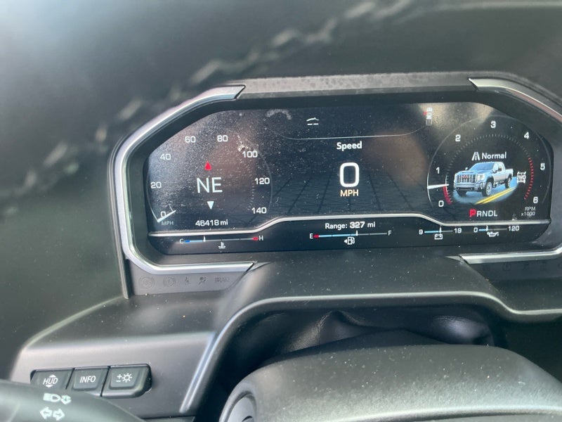 2025 GMC Sierra 2500HD Denali Ultimate