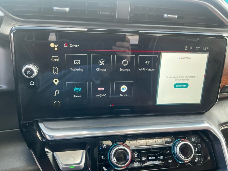 2025 GMC Sierra 2500HD Denali Ultimate