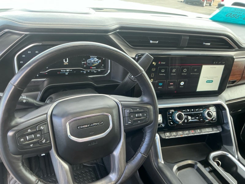 2025 GMC Sierra 2500HD Denali Ultimate