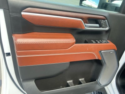 2025 GMC Sierra 2500HD Denali Ultimate