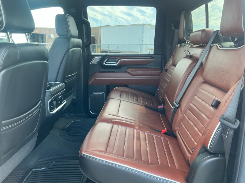 2025 GMC Sierra 2500HD Denali Ultimate