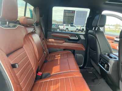 2025 GMC Sierra 2500HD Denali Ultimate