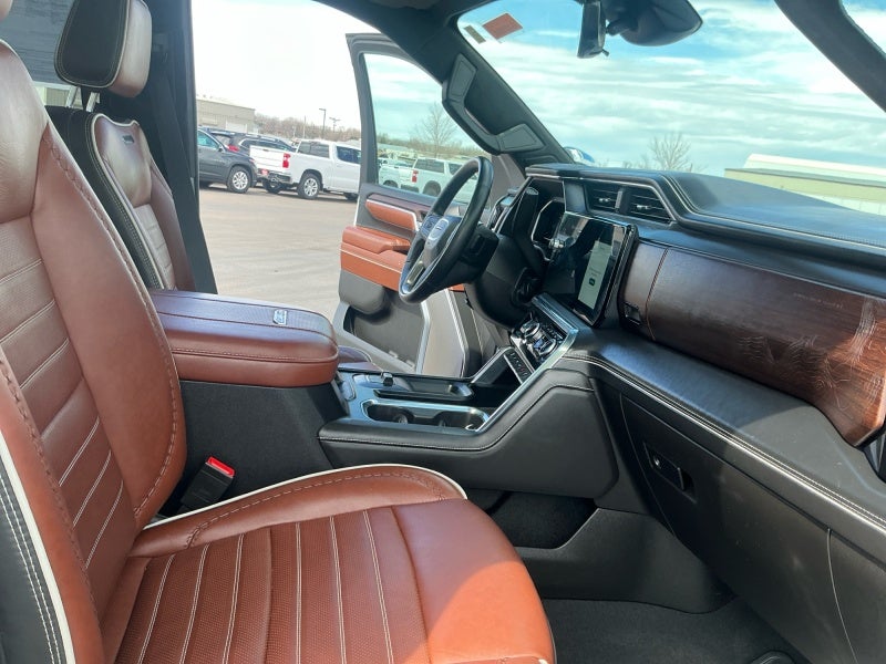 2025 GMC Sierra 2500HD Denali Ultimate