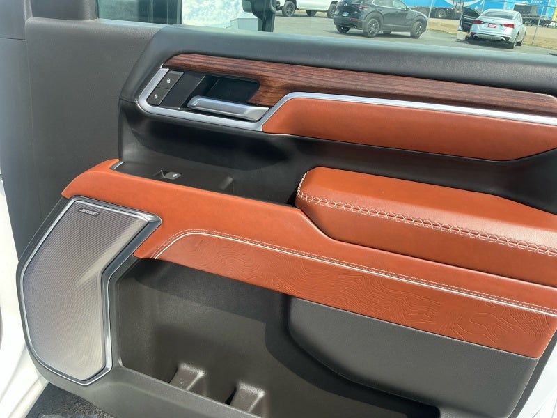 2025 GMC Sierra 2500HD Denali Ultimate