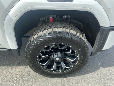 2025 GMC Sierra 2500HD Denali Ultimate