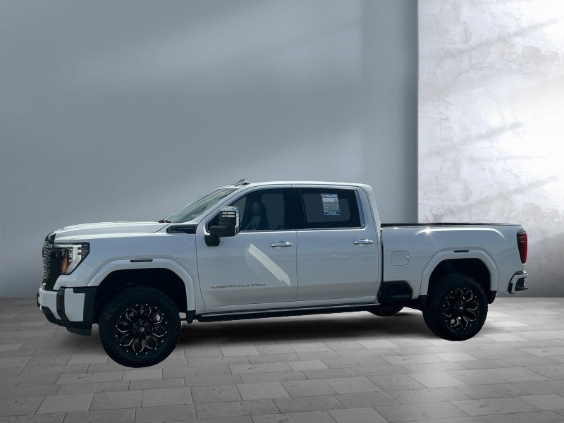 2025 GMC Sierra 2500HD Denali Ultimate