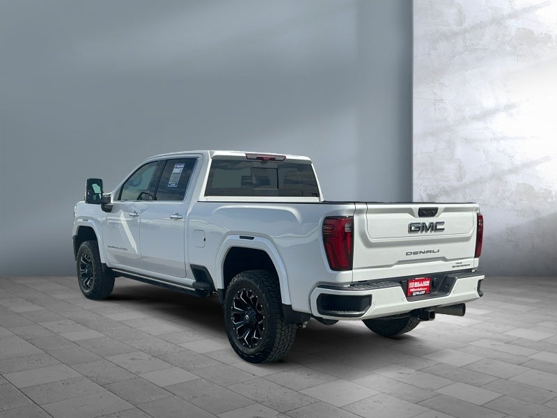 2025 GMC Sierra 2500HD Denali Ultimate
