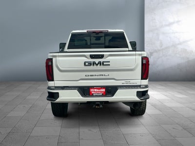 2025 GMC Sierra 2500HD Denali Ultimate