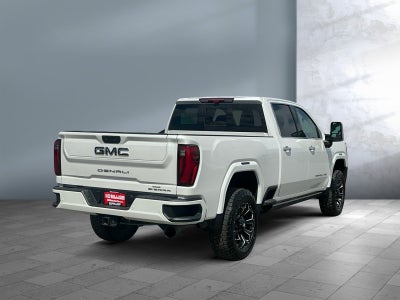 2025 GMC Sierra 2500HD Denali Ultimate