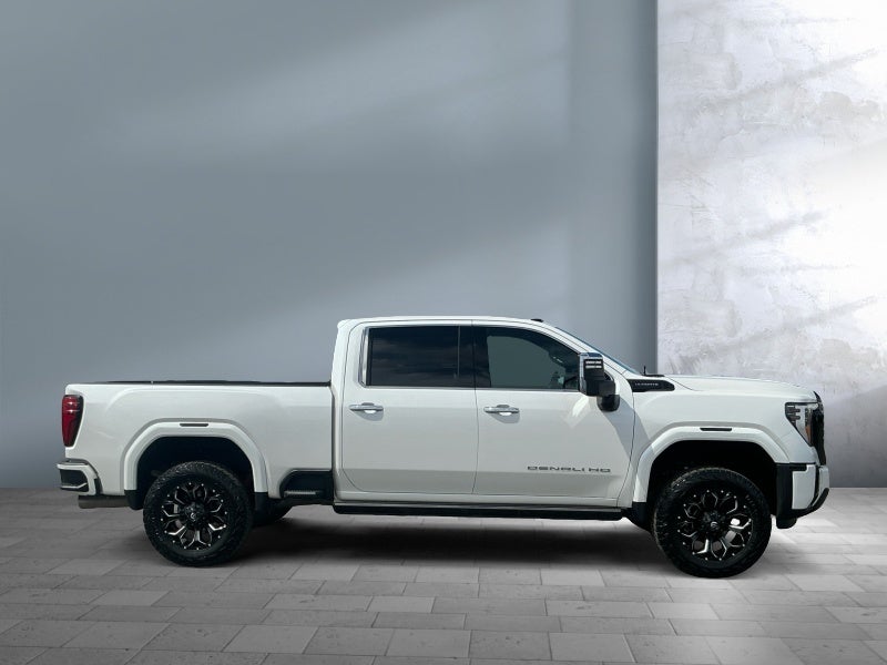 2025 GMC Sierra 2500HD Denali Ultimate