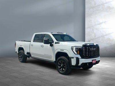 2025 GMC Sierra 2500HD Denali Ultimate