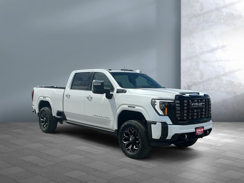 2025 GMC Sierra 2500HD Denali Ultimate