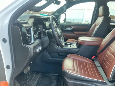 2025 GMC Sierra 2500HD Denali Ultimate