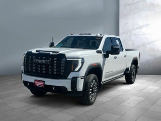 2025 GMC Sierra 3500HD Denali Ultimate