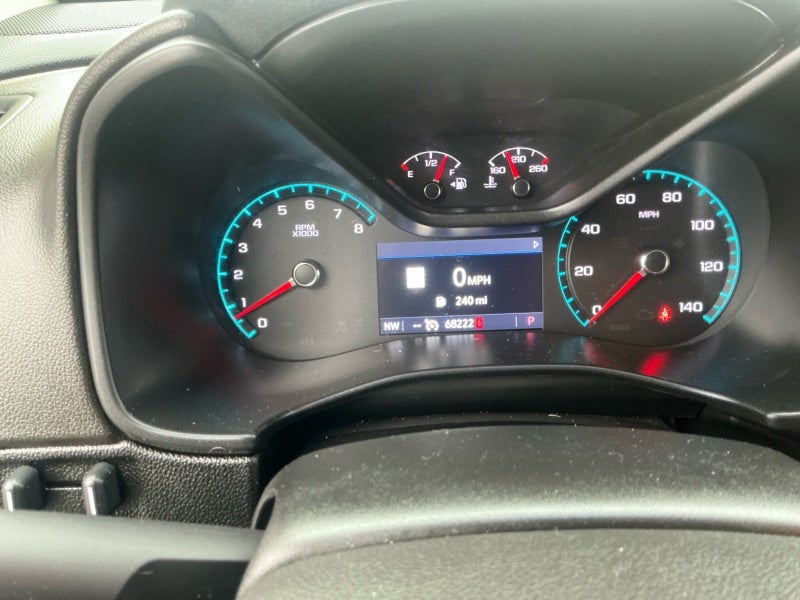 2021 GMC Canyon 4WD AT4 w/Cloth