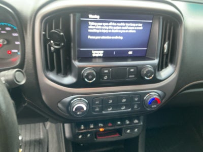2021 GMC Canyon 4WD AT4 w/Cloth