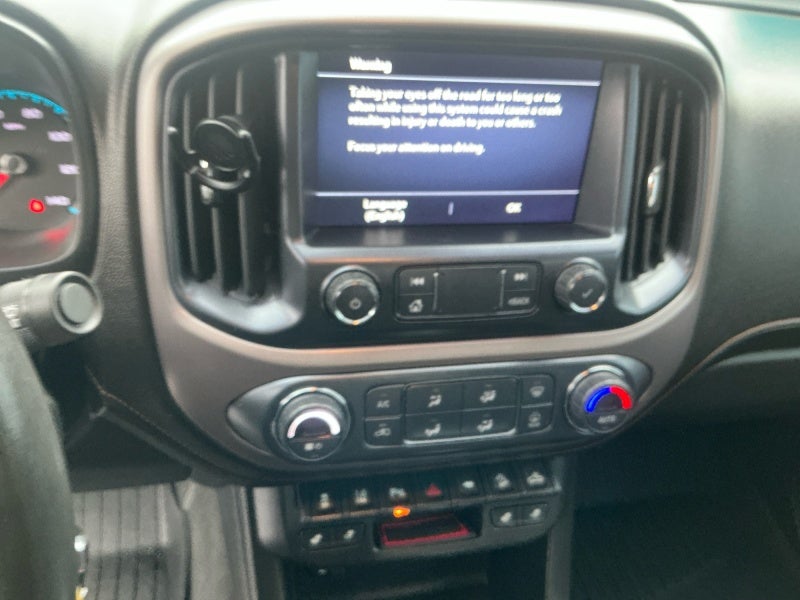 2021 GMC Canyon 4WD AT4 w/Cloth