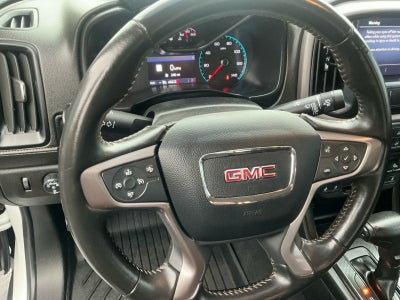 2021 GMC Canyon 4WD AT4 w/Cloth