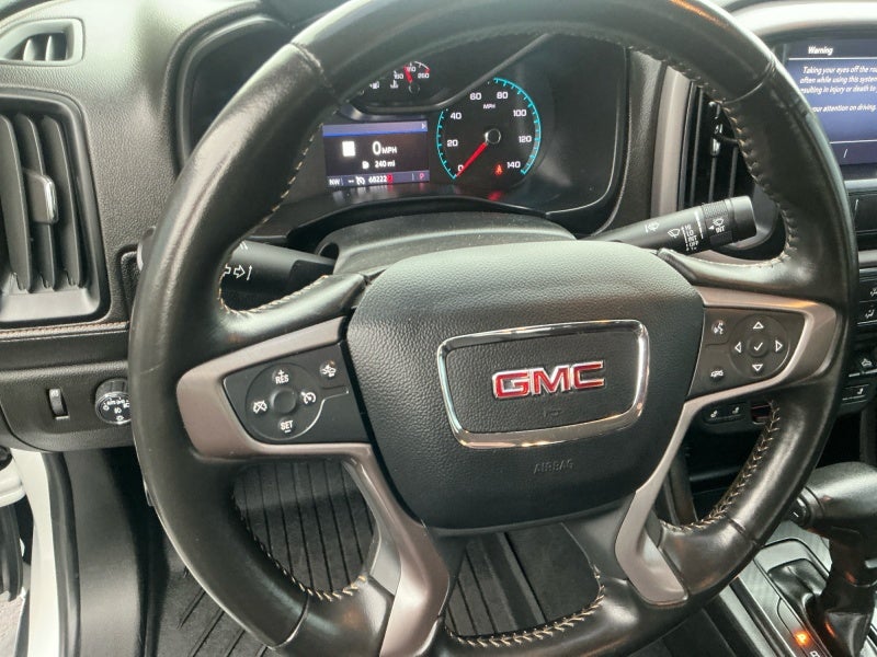2021 GMC Canyon 4WD AT4 w/Cloth