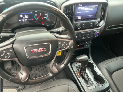 2021 GMC Canyon 4WD AT4 w/Cloth