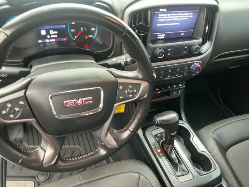 2021 GMC Canyon 4WD AT4 w/Cloth