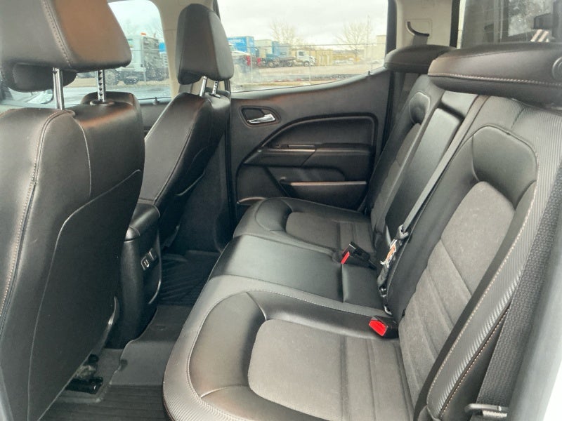 2021 GMC Canyon 4WD AT4 w/Cloth