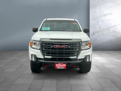2021 GMC Canyon 4WD AT4 w/Cloth
