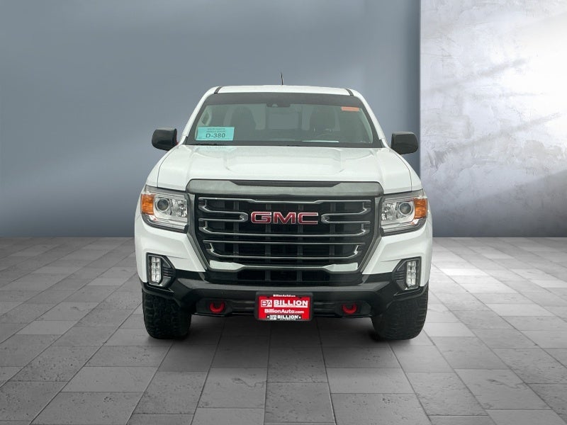 2021 GMC Canyon 4WD AT4 w/Cloth