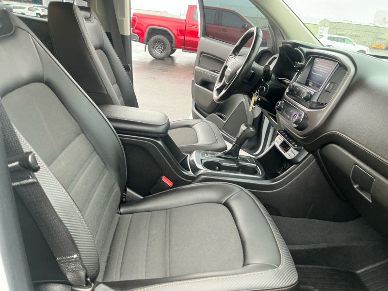 2021 GMC Canyon 4WD AT4 w/Cloth