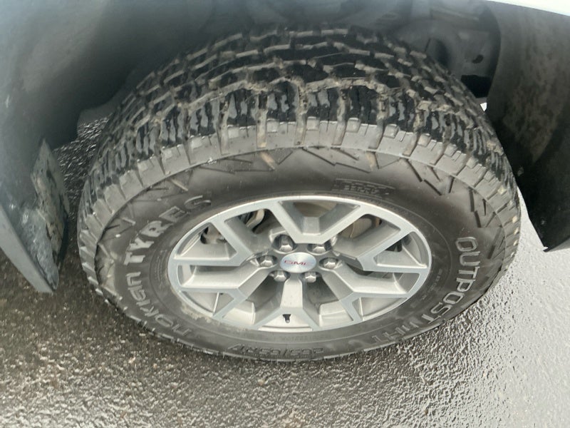 2021 GMC Canyon 4WD AT4 w/Cloth