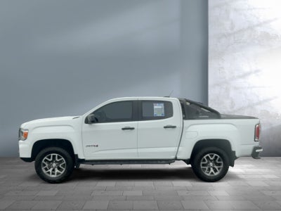 2021 GMC Canyon 4WD AT4 w/Cloth