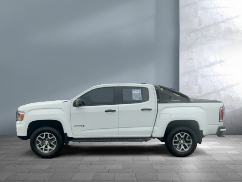 2021 GMC Canyon 4WD AT4 w/Cloth