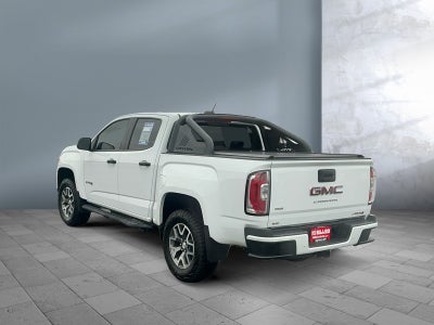 2021 GMC Canyon 4WD AT4 w/Cloth