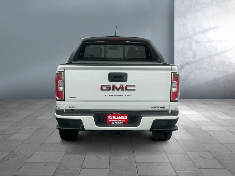 2021 GMC Canyon 4WD AT4 w/Cloth