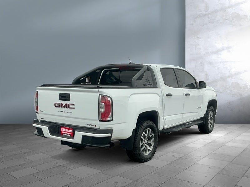2021 GMC Canyon 4WD AT4 w/Cloth