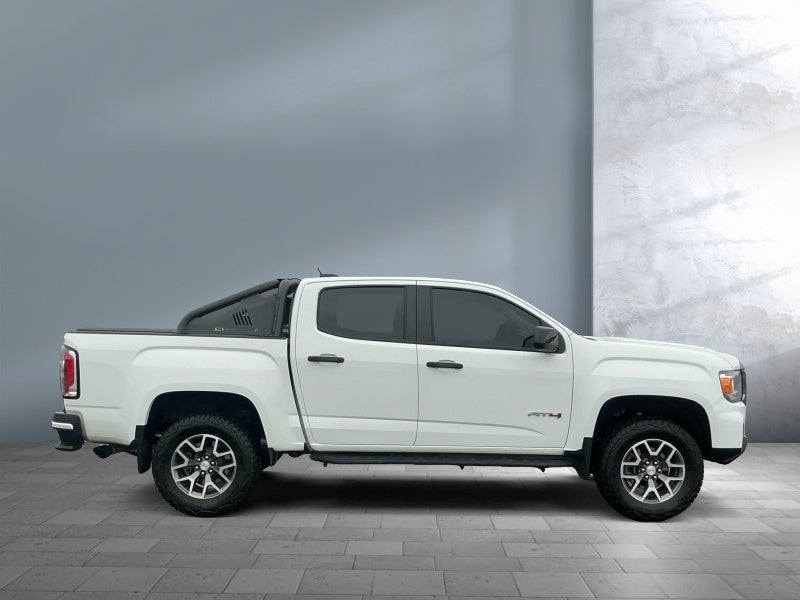 2021 GMC Canyon 4WD AT4 w/Cloth