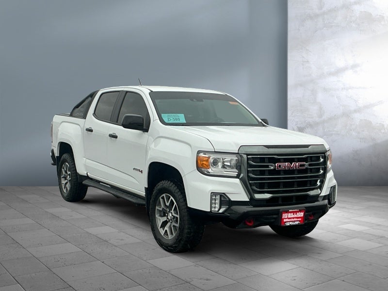 2021 GMC Canyon 4WD AT4 w/Cloth