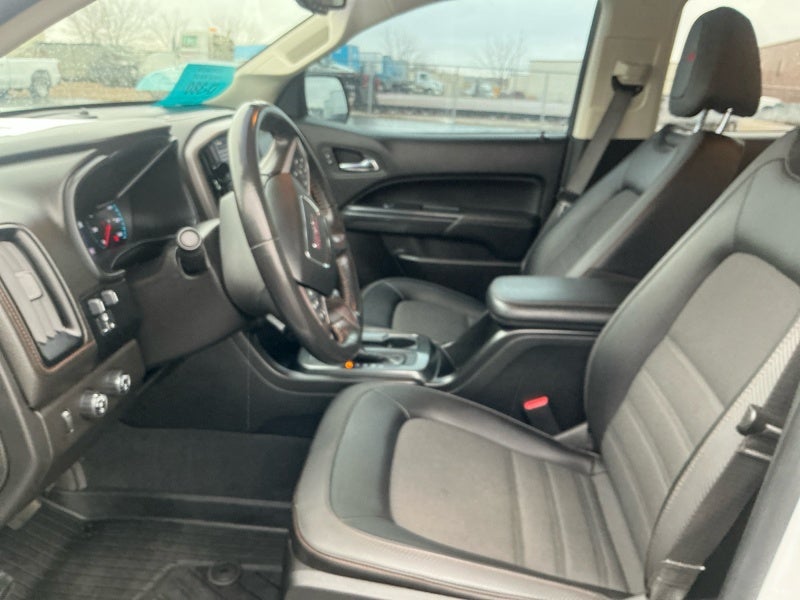 2021 GMC Canyon 4WD AT4 w/Cloth
