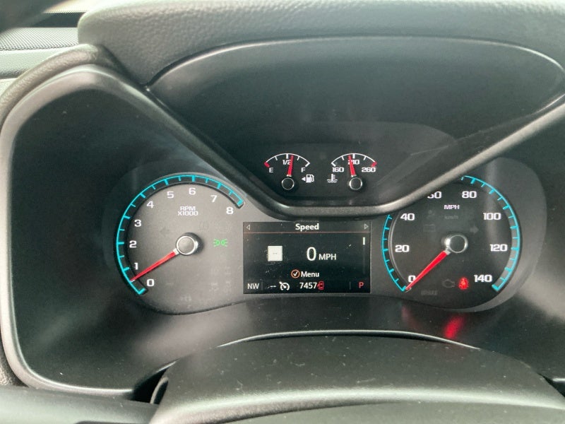 2022 GMC Canyon 4WD AT4 w/Leather