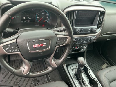 2022 GMC Canyon 4WD AT4 w/Leather