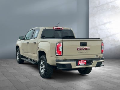 2022 GMC Canyon 4WD AT4 w/Leather