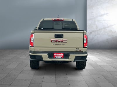 2022 GMC Canyon 4WD AT4 w/Leather