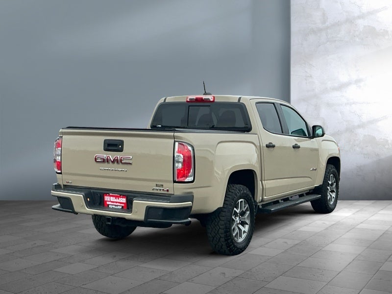 2022 GMC Canyon 4WD AT4 w/Leather